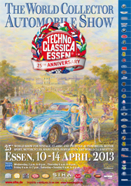 Official presentation of the event