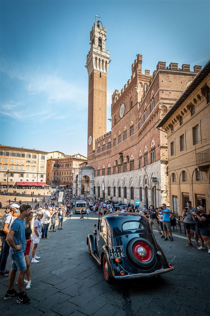 C.S.7 - Si scaldano i motori per l’evento automobilistico di riferimento a livello internazionale  in onore del mitico Tazio Nuvolari