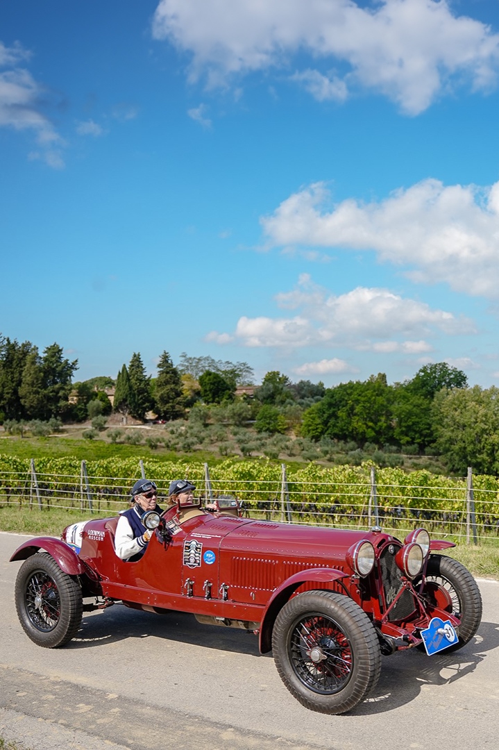 C.S. 4 - Die Vorbereitungen für die internationale Veranstaltung zu Ehren des berühmten Mantuaner Rennfahrers Tazio Nuvolari laufen auf Hochtouren  (18.) – 19. – 20. – 21. September 2025