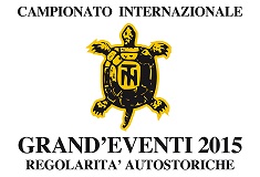 Grand&#39;Eventi 2015 - Classifica aggiornata dopo il Gran Premio Nuvolari