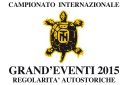 The International Championship Grand'Eventi 2015's award ceremony 