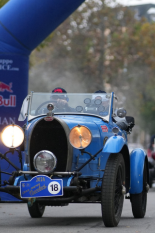  The second stage kicks off: the race honoring the “Great Nivola” gets into full swing today among the landscapes of central Italy