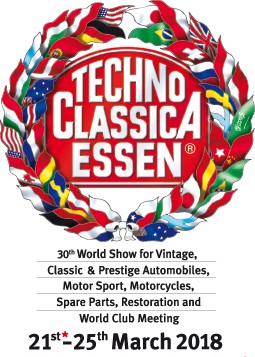 Techno Classica Essen 2018