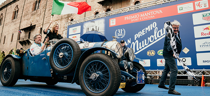The organization of the international event dedicated to the great Nivola continues
