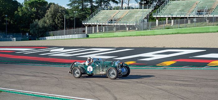 The 33rd edition of the event in honour  of the legendary "Flying Mantuan" is at the starting blocks