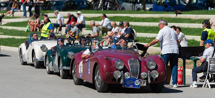 33rd Gran Premio Nuvolari – Premio Mantova 2023 the organization of the international event dedicated to the great tazio has  been started