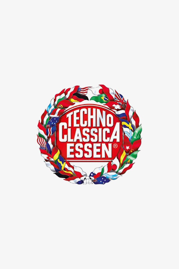 C.S. 2 - Il Gran Premio Nuvolari, giunto alla sua 34° edizione,  partecipa a Techno Classica Essen