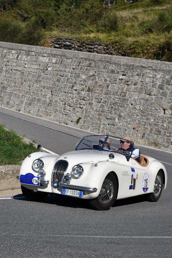 Il 1° marzo aprono le iscrizioni all’evento internazionale di regolarità dedicato al “Grande Tazio Nuvolari”