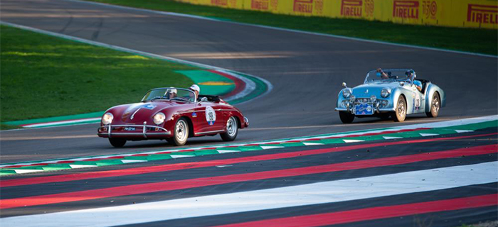 The event celebrating the myth of Tazio Nuvolari kicks off from Mantua with the record attendance of 312 crews from around the world  and more than 100 pre-war cars