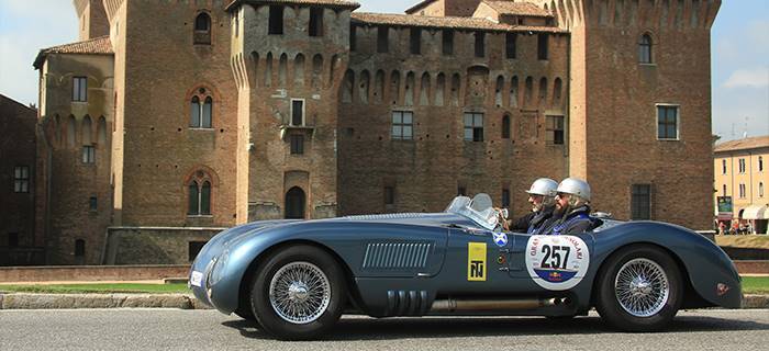 Cresce l’attesa per l’evento pronto a celebrare il 130° anniversario della nascita del Mantovano Volante