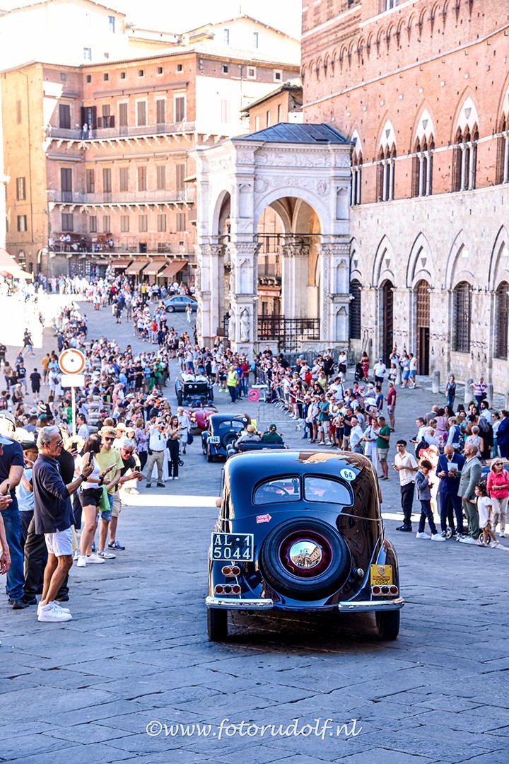 Engines are warming up for the international event reserved for historic cars which celebrates Tazio Nuvolari every year
