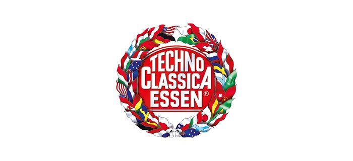 Il Gran Premio Nuvolari – Premio Mantova 2023 partecipa a Techno Classica Essen, halle 5 – stand 501